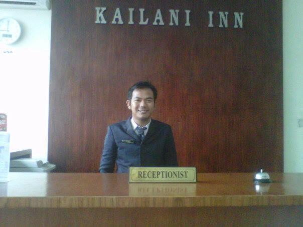 Kailani Inn Medan Extérieur photo
