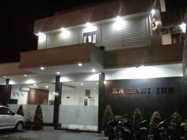 Kailani Inn Medan Extérieur photo