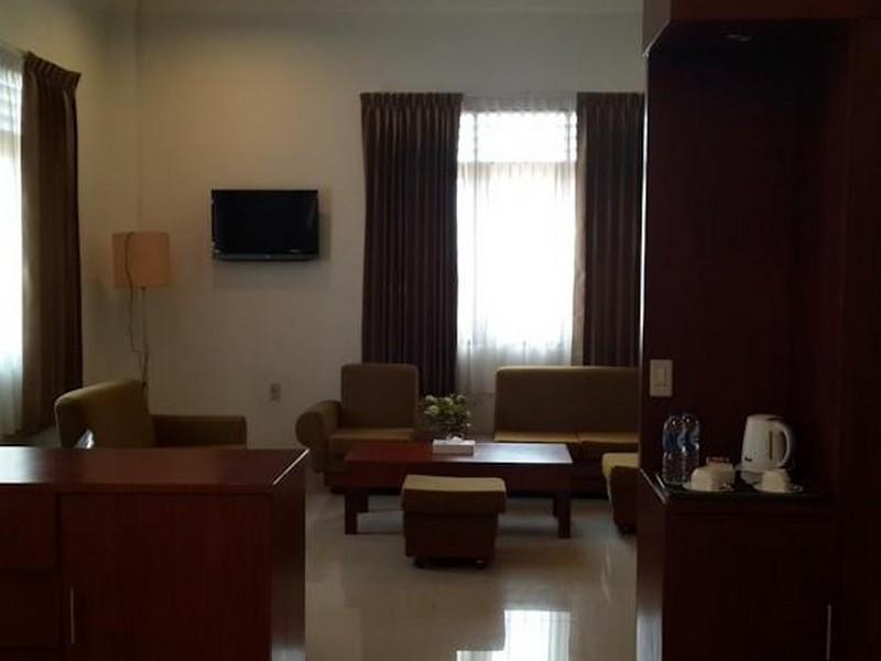 Kailani Inn Medan Extérieur photo